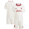 Camiseta de fútbol Manchester United Niño 3ª equipación 2023-24 Camiseta de fútbol Manchester United Niño 3ª equipación 2023-24